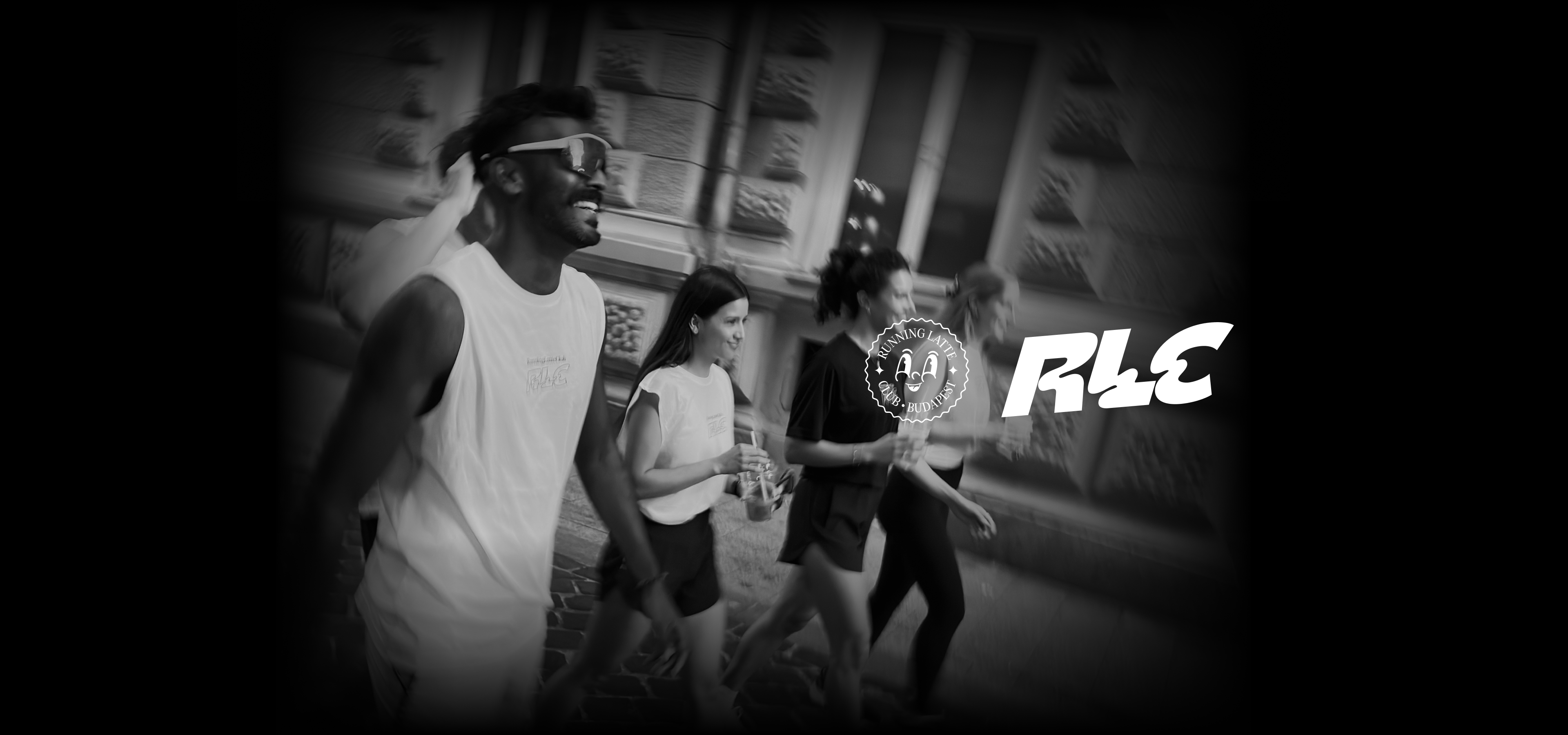 LatteRunners®<br> Monochrome