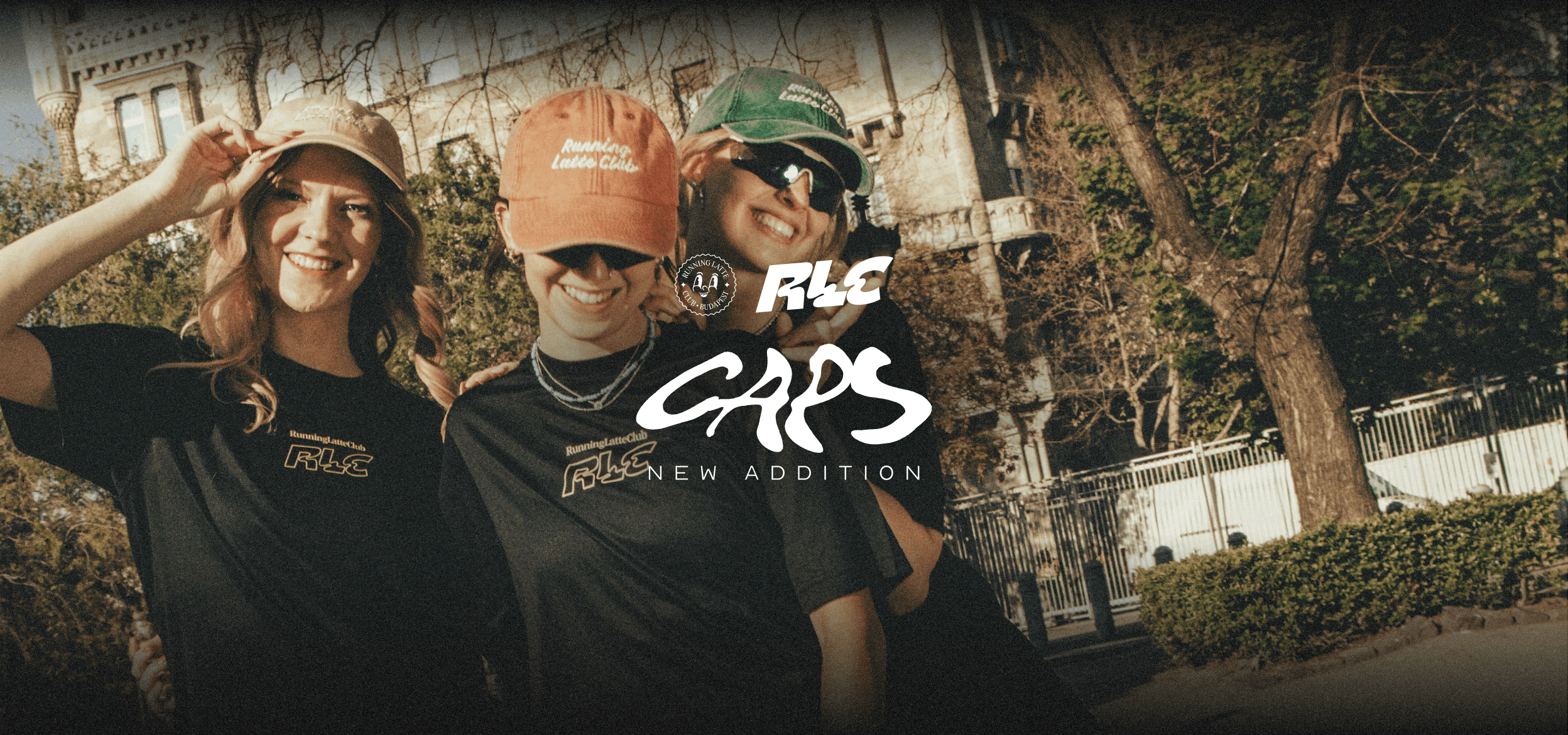 RLC Spring Caps