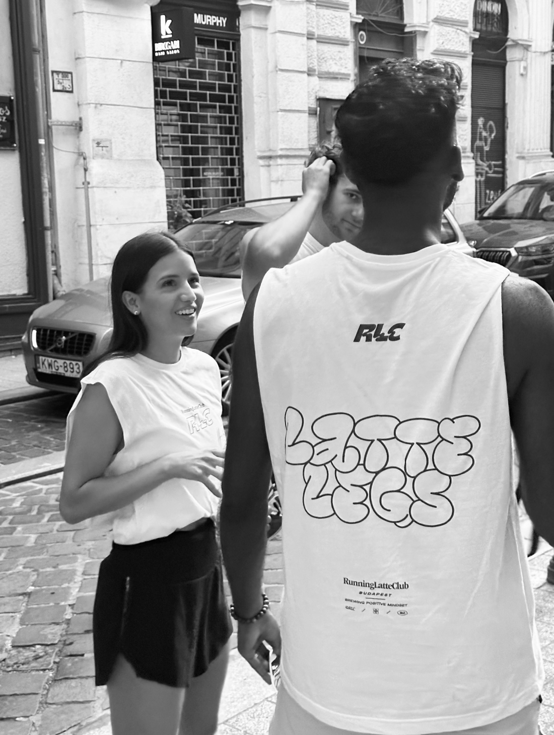 LatteLegs® - Sleeveless