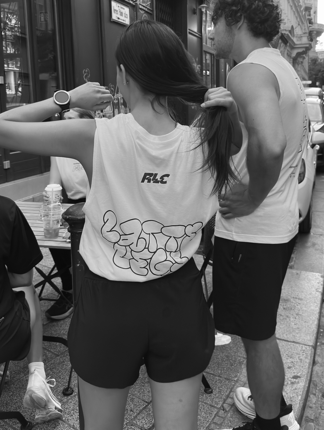 LatteLegs® - Sleeveless