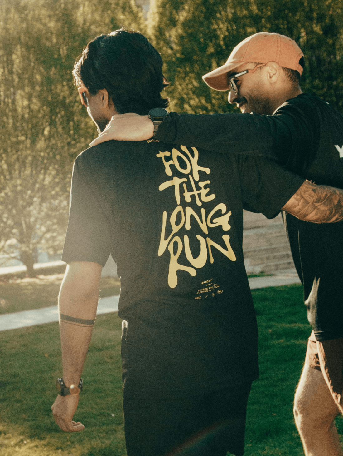 For The Long Rung