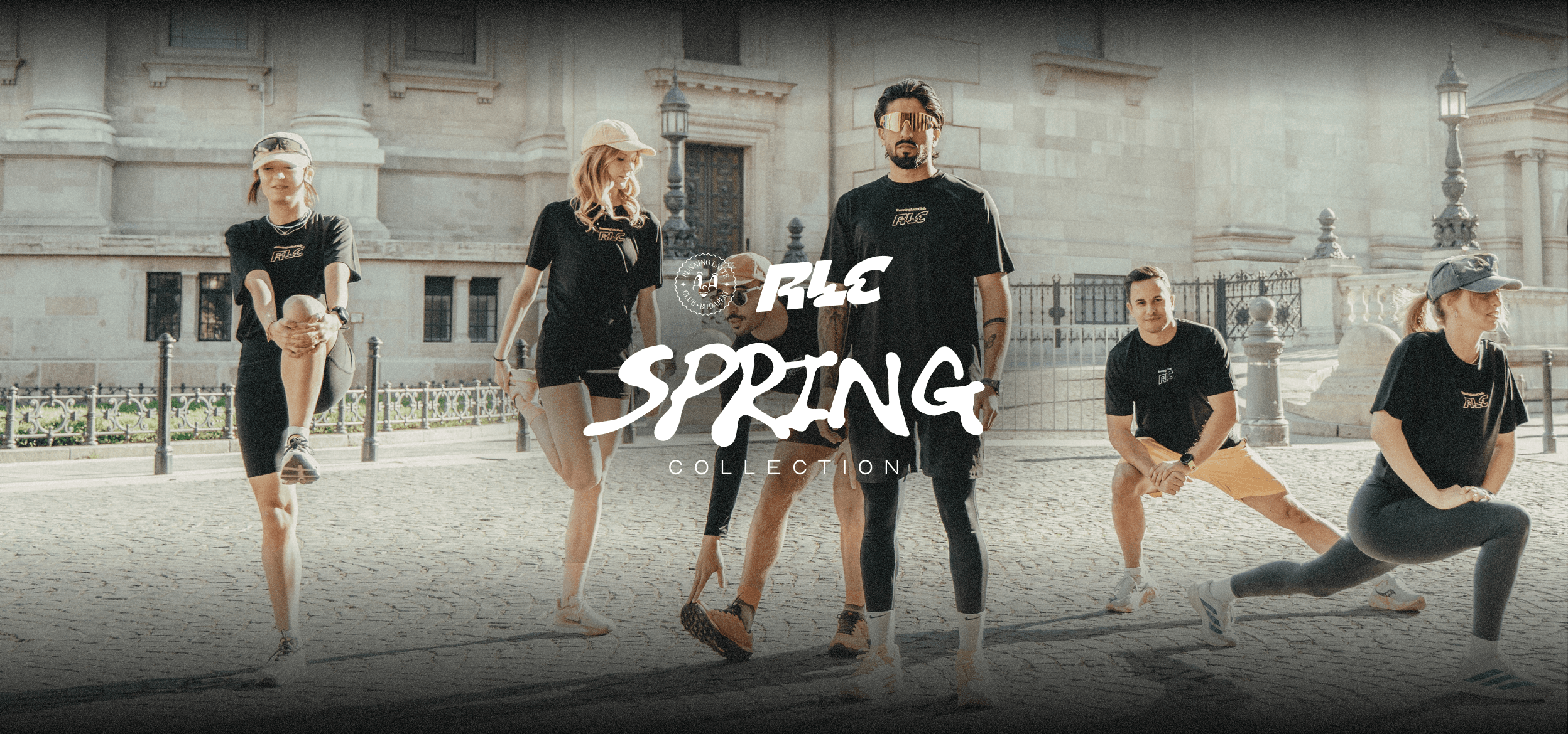 LatteRunners® Spring